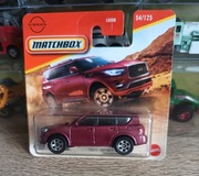 Matchbox INFINITI QX80 