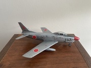 F-86D Sabre Dog-Hasegawa