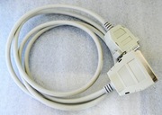 KABEL z wtyk DB-25 LPT - Centronics drukarka 1,8m