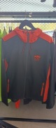 Kurtka KTM FT Jacket hardshell blk/or 