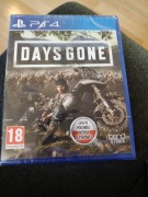Days Gone nówka w folii 