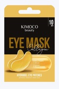 Płatki hydrożelowe pod oczy Kimoco Beauty 10 szt.