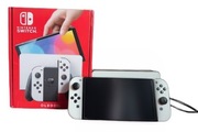 Nintendo Switch OLED +gratis