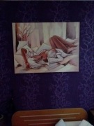 Obraz na płótnie (druk)