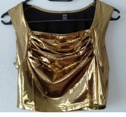 złoty top SHEIN r. 38 M