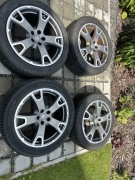 Kola Maserati Levante 9jx20 et45 komplet