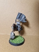 Gondor baner konno  lotr władca pierścieni 