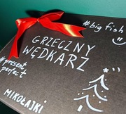 Mikołajkowy prezent dla wędkarza. Streamery DWbaits