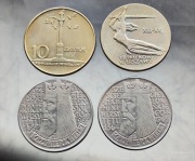 Monety PRL Kazimierz Wielki, Nike, Kolumna 