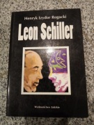 książka  biografia Leon Schiller autor Henryk Izydor Rogacki