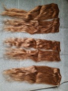 Włosy doczepiane metodą clip in