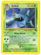 Golbat #34 Pokemon Fossil