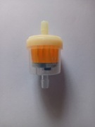 Filtr paliwa, motocykle, skuter, quad -  1 szt.