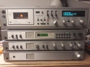 Zestaw HiFI  UHER lata 80-te