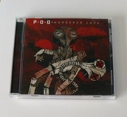 P.O.D. - Murdered Love CD