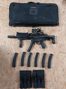 JG Replika MP5 NAVY (J.G. Works) ASG