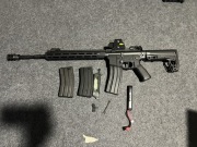 Double Eagle M906D full metal AR15/M4