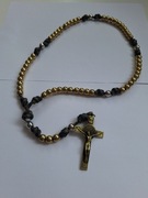 Rożaniec mocny z linki paracord 