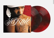 Ja-Rule Pain is Love red Galaxy winyl Import