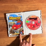 MONSTER 4X4 WORLD CIRCUIT / NINTENDO WII / LICYTACJA BCM!