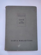 Henryk Sienkiewicz - Latarnik i inne opowiadania