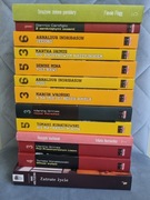 Pakiet książek - 13 kryminałów w okazyjnej cenie!