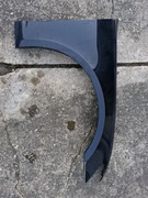 Błotnik prawy przód A6 C8 ŁADNY