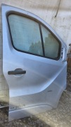 Trafic III Vivaro B szyba prawa drzwi