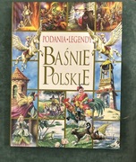 Baśnie Polskie podania i legendy