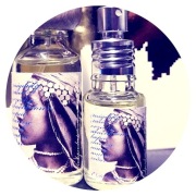 ALMONDS honey peanuts copal incense ambra EDP 30ml