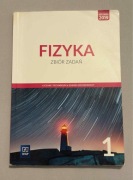 Fizyka 1 Zbiór zadań Zakres rozszerzony WSiP Liceum Technikum