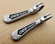 Manetki SHIMANO 600 ARABESQUE SL-6200 2x6 JAPAN Wajchy Retro szosowe Eroica