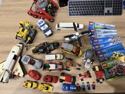 Wielki Zestaw LEGO City, Ninjago, Speed Champions + Instrukcje | Mix