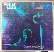 Adam Makowicz- Live embers LP