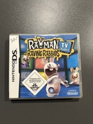 Rayman Raving Rabbids Nintendo DS