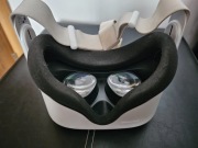 Oculus Quest 2  wersji pojemnościowej  128GB. Sprzęt jest w pełni sprawny.
