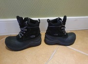 Śniegowce North Face 31, dł. wkładki 19cm - stan bdb