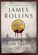 Mapa trzech mędrców James Rollins 