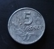 5 groszy 1968 polecam