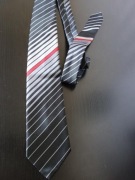 Krawat męski, wizytowy.