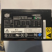 Zasilacz Cooler Master 430w