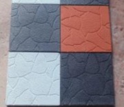 Forma do betonu płytki betonowe chmurka formy plastikowe płytki chodnikowe