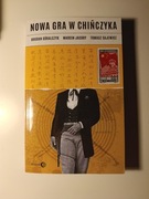 Nowa gra w Chińczyka Bogdan Góralczyk, Marcin Jacoby, Tomasz Sajewicz