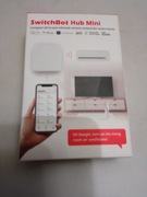 SwitchBot Hub Mini Smart pilot zdalnego sterowania 