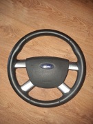 Skórzana kierownica ford c-max mk1