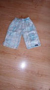 Krótkie spodenki 122/128