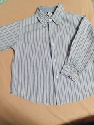 Koszula w pasy Gap 4-5 lat 104 110