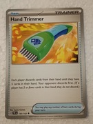Hand Trimmer 150/162 Karta POKEMON TCG Scarlet & Violet Temporal forces