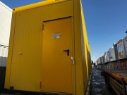 KONTENER BIUROWY SOCJALNY SZATNIA 2,5x6