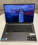 Acer Swift X SFX14-72G Ultra 5, 32GB, 512GB, 14.5", RTX3050,WIN11,GWARANCJA